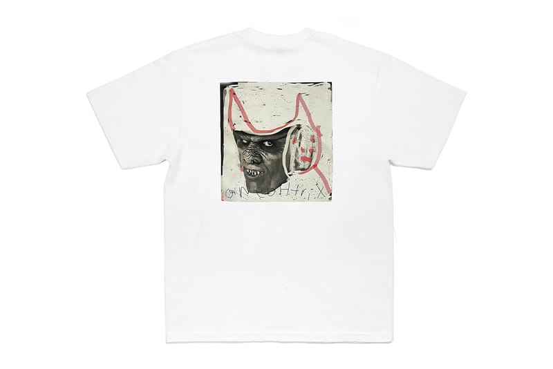 Oneohtrix Point Never Debuts DSM-Exclusive Merch | Hypebeast