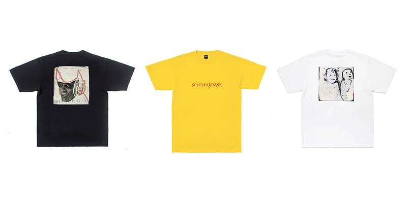 Oneohtrix Point Never Debuts DSM-Exclusive Merch | Hypebeast