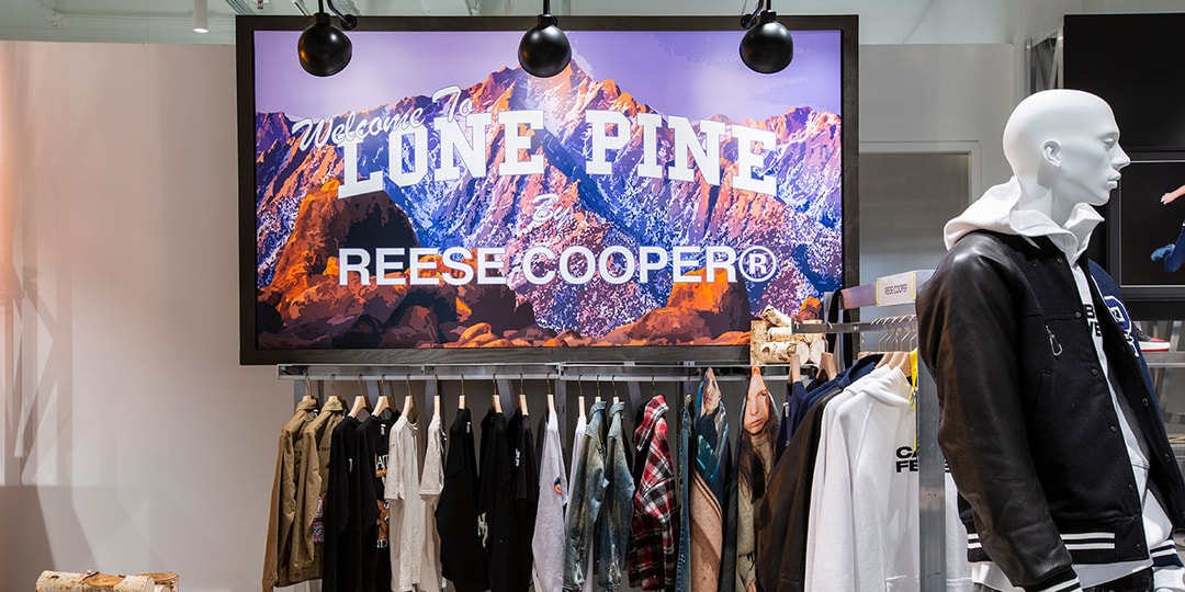 Reese Cooper Drops Debut 