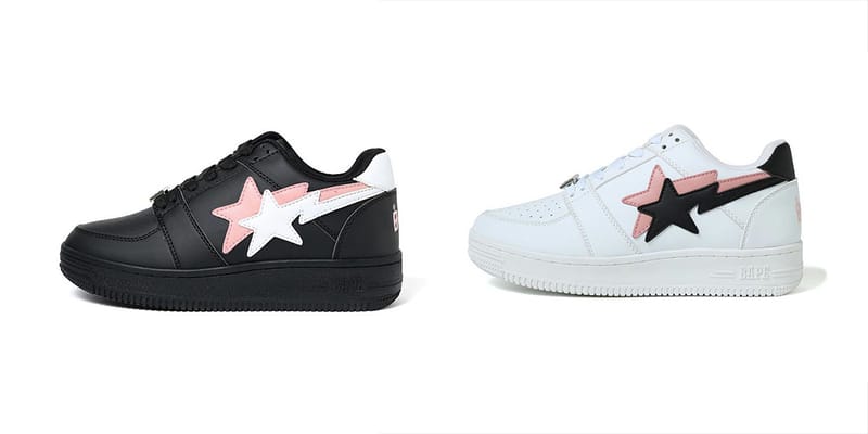 Bape air force 1 star online