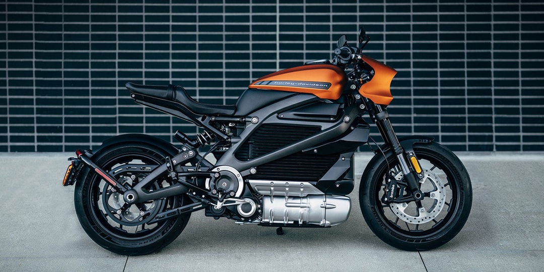 ОБНОВЛЕНИЕ: электрический мотоцикл Harley-Davidson LiveWire стоит чуть менее 30 000 долларов США.