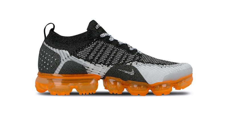 Nik Air Vapormax 2.0 Total Orange Info Hypebeast