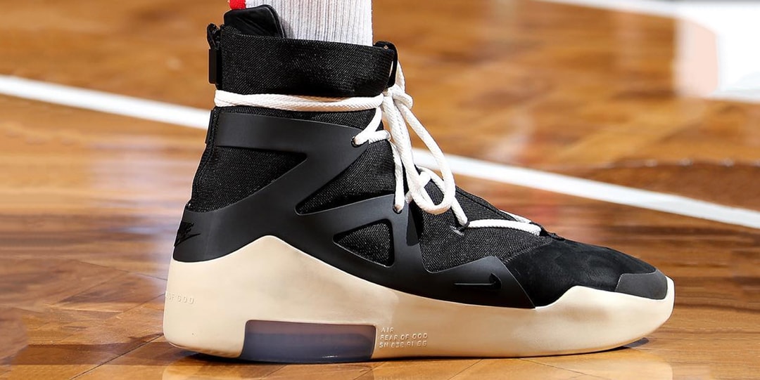 P.J. Tucker Fear of God x Nike Collaboration Debut | Hypebeast