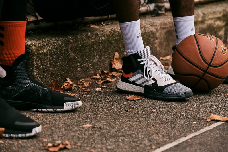 Adidas marquee boost nba online