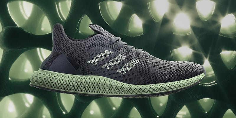 adidas FUTURECRAFT 4D 