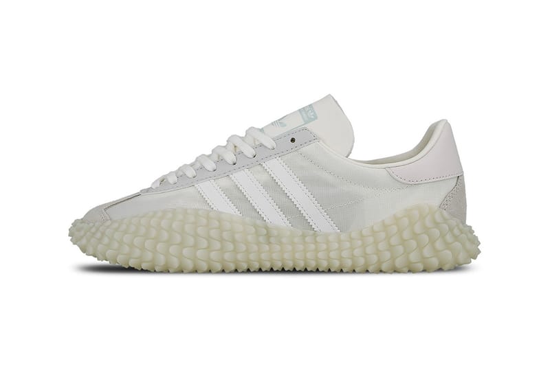 Adidas never hot sale made triple white