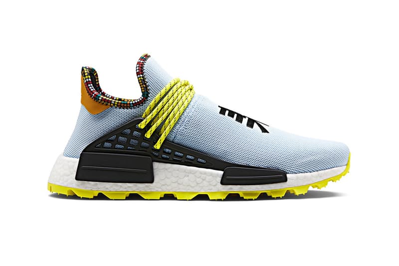 adidas Human Race NMD Pharrell Holi Festival (Core Black)