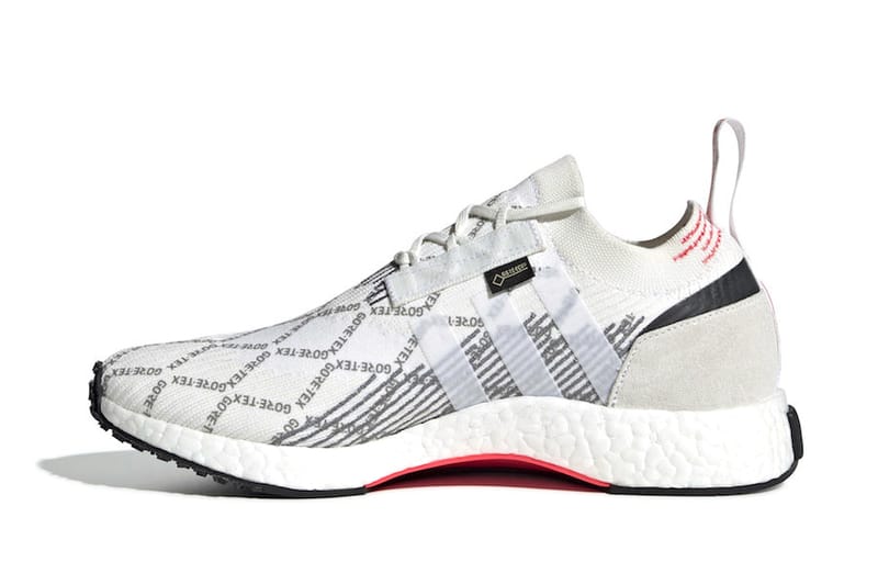 adidas NMD Racer with Printed Gore Tex Branding Hypebeast