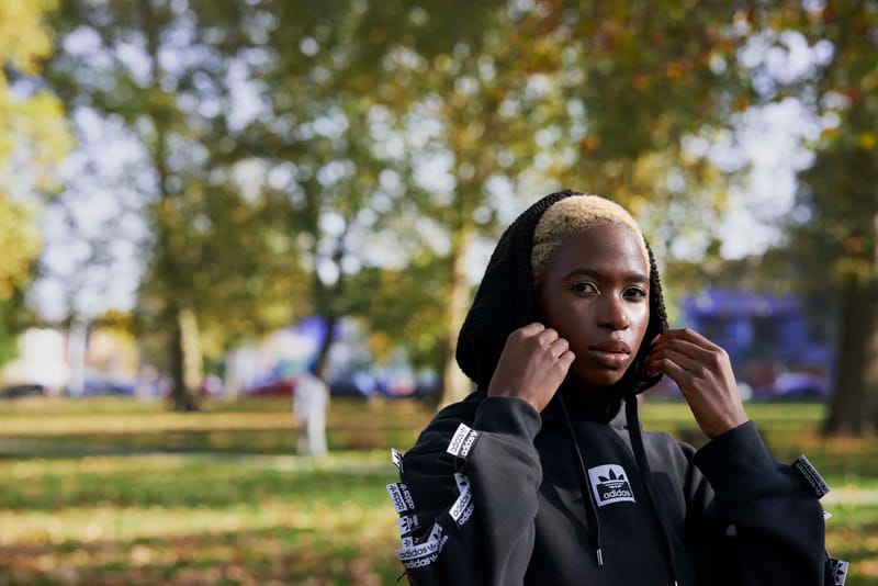 adidas Originals Olivia Oblanc Collab Lookbook Hypebeast