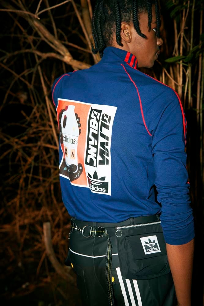 olivia oblanc x adidas