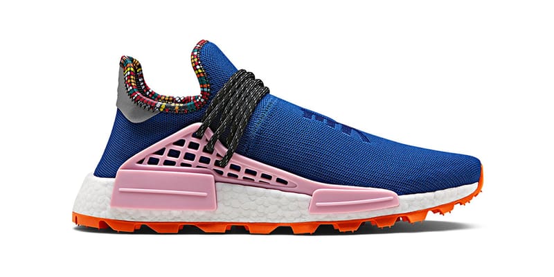 Adidas x pharrell williams solarhu nmd on sale