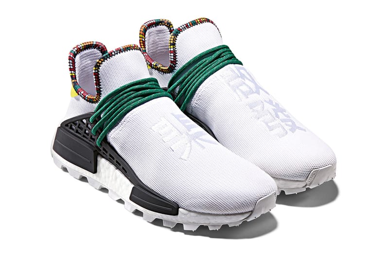 Adidas originals x pharrell williams clearance solar hu nmd 'inspiration pack'