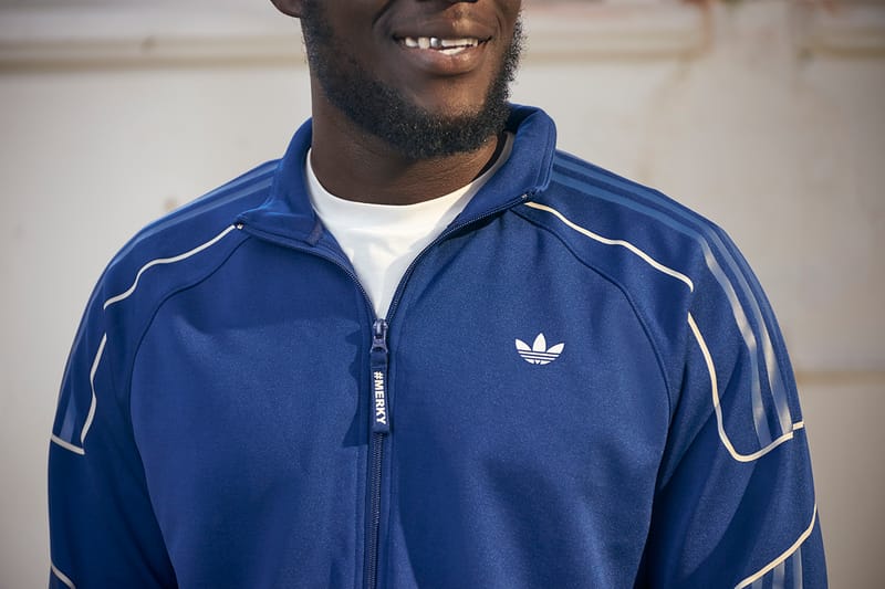 Stormzy red adidas tracksuit deals