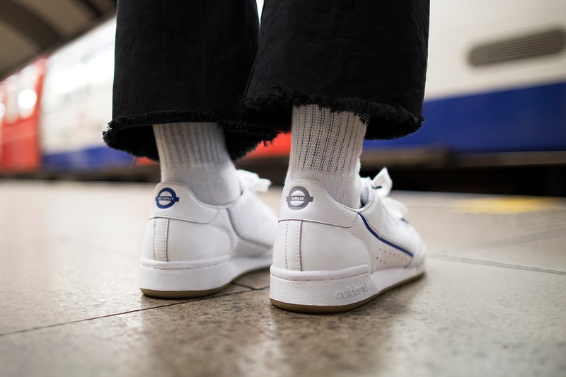 originals x tfl gazelle shoes