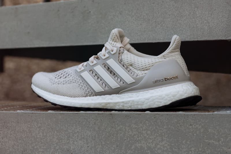 Adidas ultra boost white rainbow gallery best sale