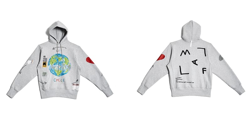 Advisory Board Crystals x Ai Weiwei x IRC Collab | Hypebeast
