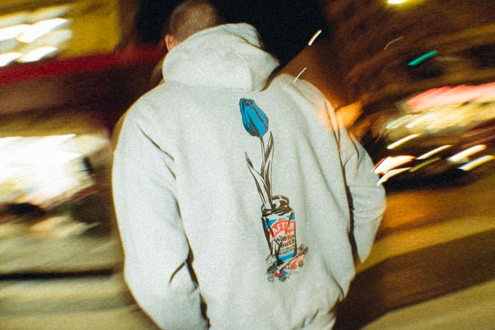 afterbase x Wasted Youth Pop-Up Capsule | HYPEBEAST