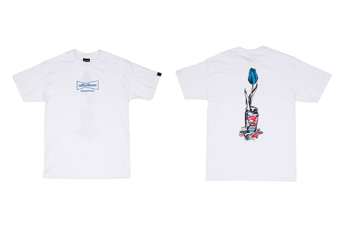 afterbase x Wasted Youth Pop-Up Capsule | Hypebeast