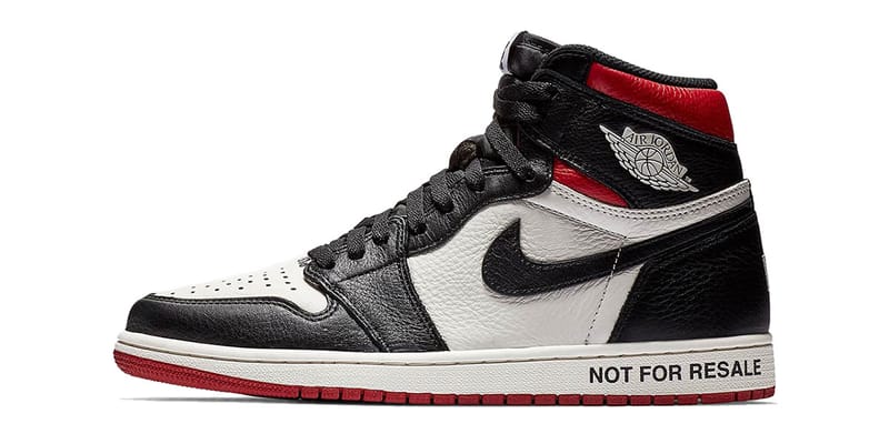 Jordan 1 no store photos release date