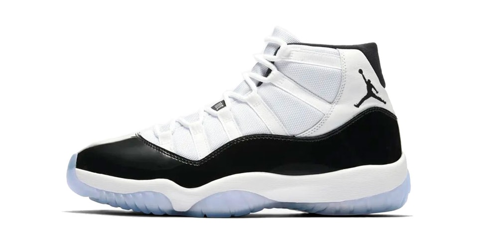 concord 11 drop