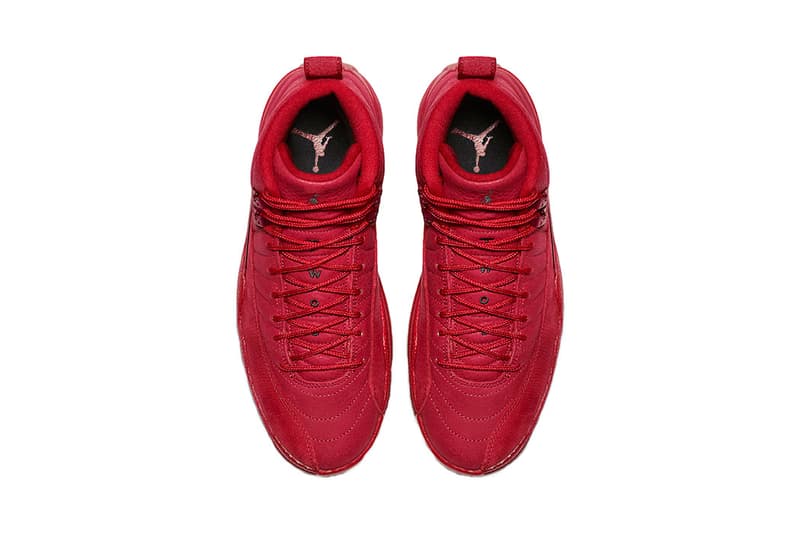 all red 12s