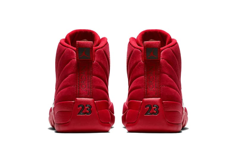 air jordan 12 gym red release date