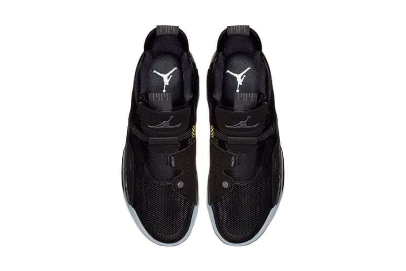 Jordan 33 best sale utility black