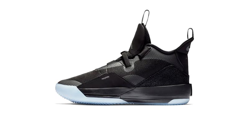 Jordan xxxiii sales utility black