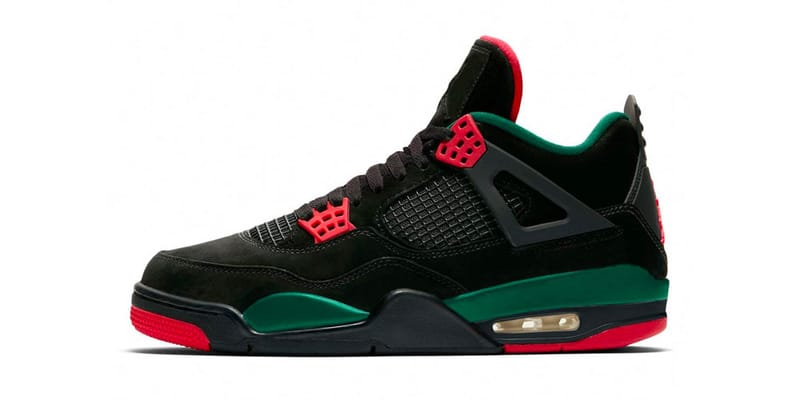 Air jordan 4 retro nrg gucci on sale