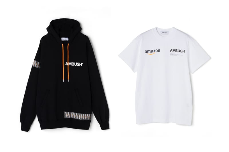 Amazon Fashion x AMBUSH® Tokyo Pop-Up | Hypebeast