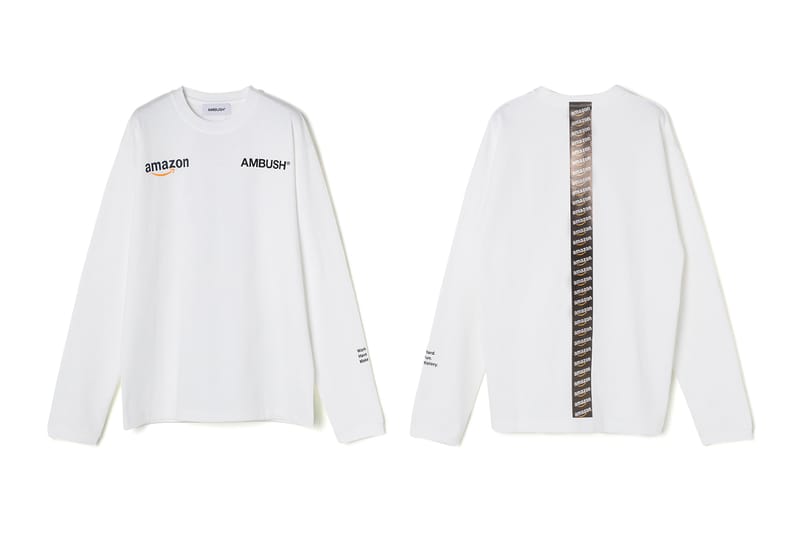 Amazon Fashion x AMBUSH® Tokyo Pop-Up | Hypebeast