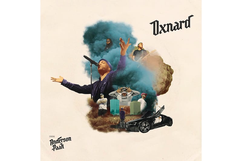 Anderson .Paak 'Oxnard' Album Stream | Hypebeast