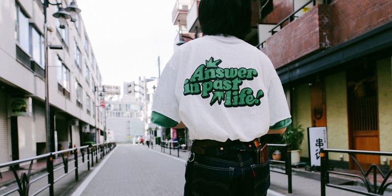 AIPL Answer in Past Life Launches in Tokyo | Hypebeast