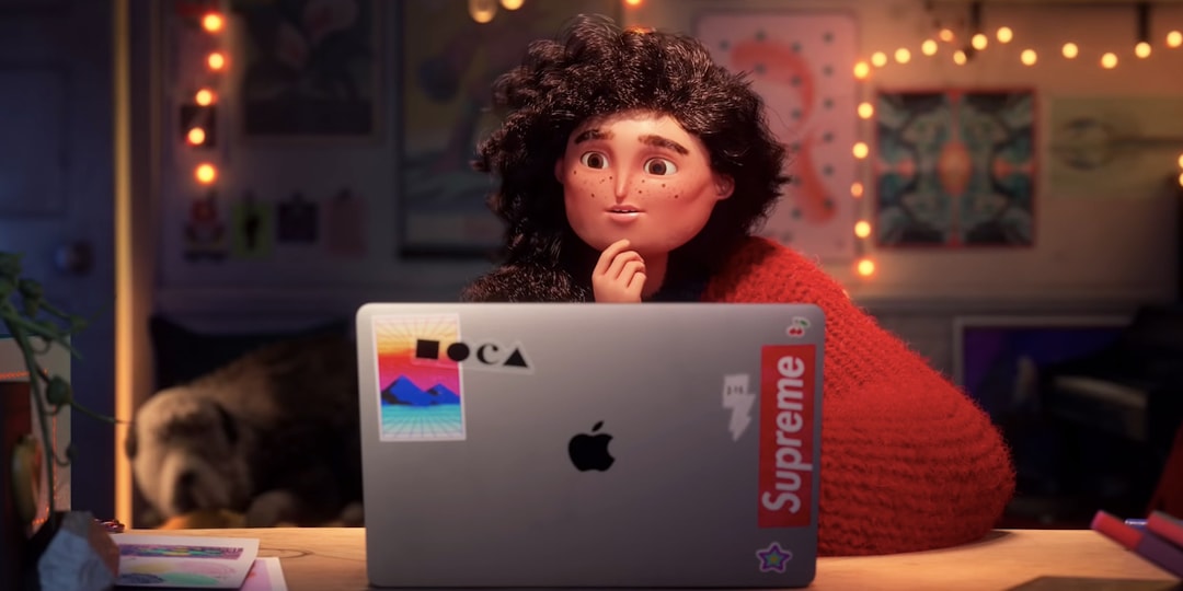 Apple представила праздничную рекламу «Поделись своими подарками», вдохновленную Pixar