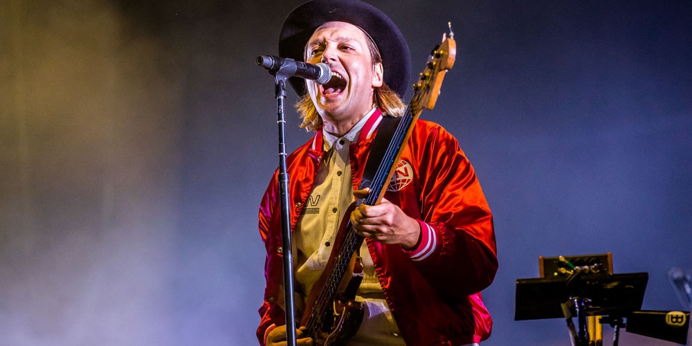Arcade Fire The Suburbs Hypebeast