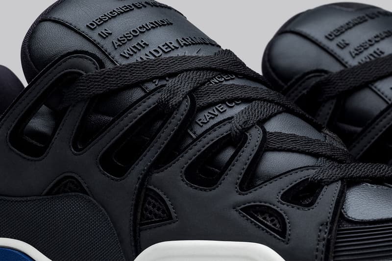 AAP Rocky x Under Armour SRLo Release Date Hypebeast