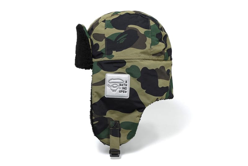 BAPE Extends Its FW18 Accessory Lineup | Hypebeast