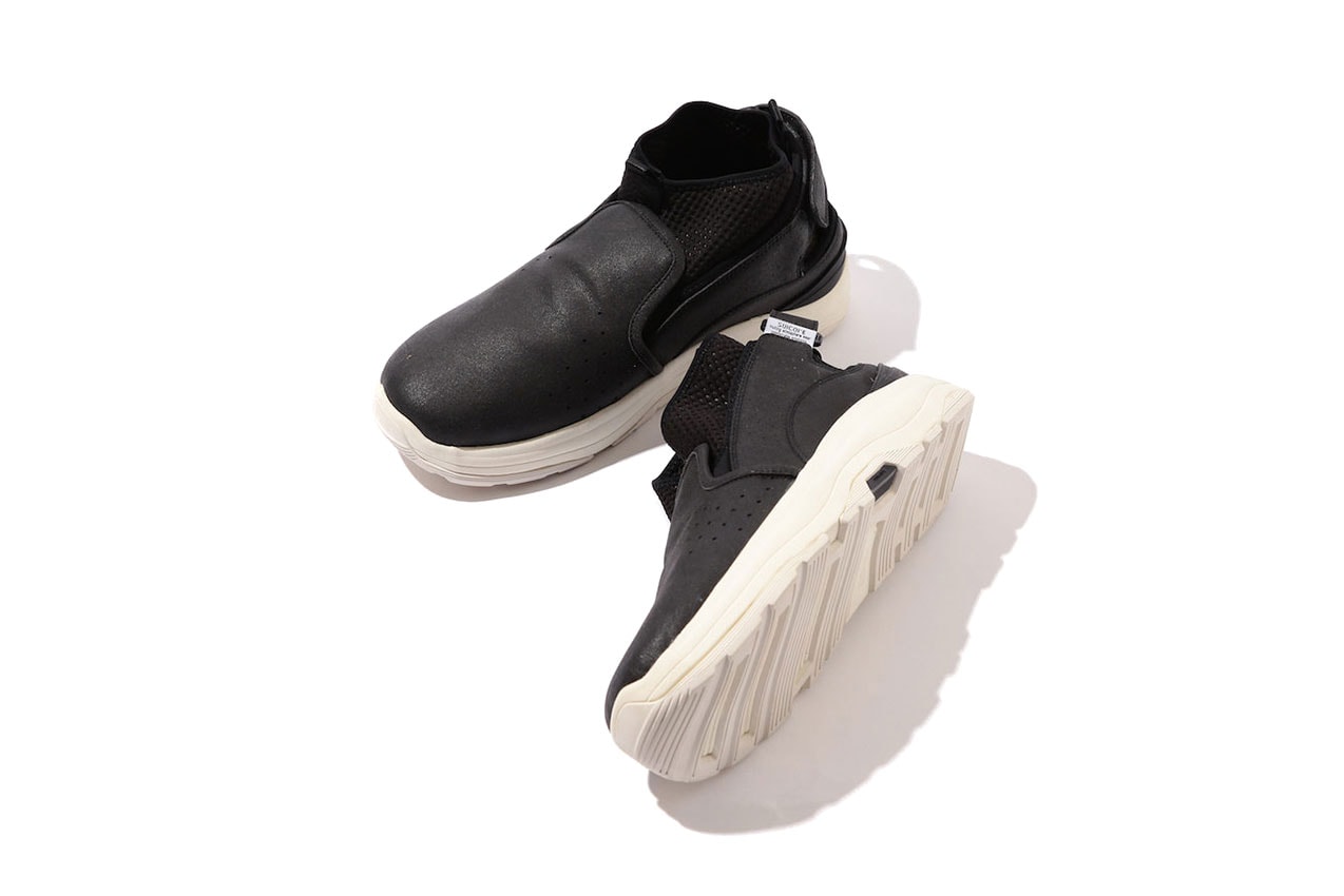 BEAMS x Suicoke Rav Sandal/Shoe FW18 Collab | Hypebeast