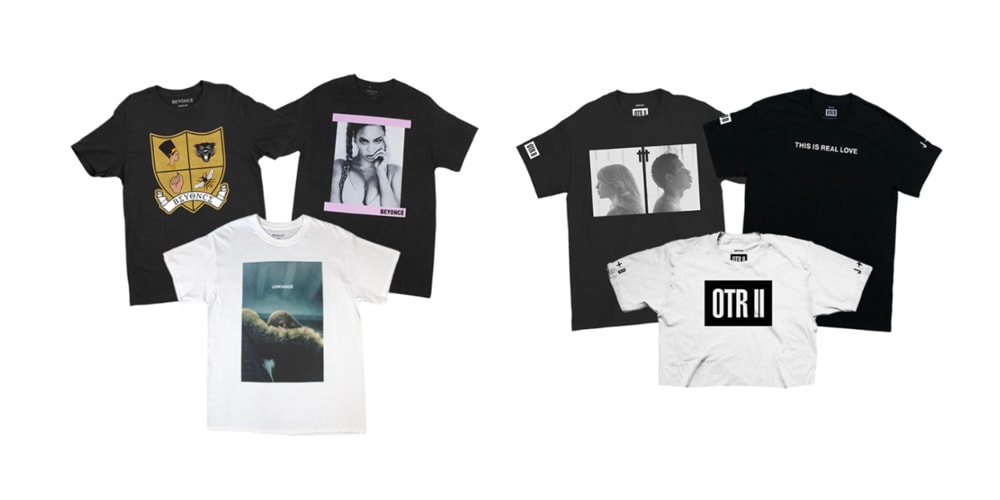 Beyoncé Holiday 2018 Collection | Hypebeast