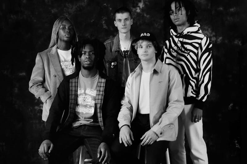 Big Audio Dynamite x NOAH FW18 Collab Collection | Hypebeast