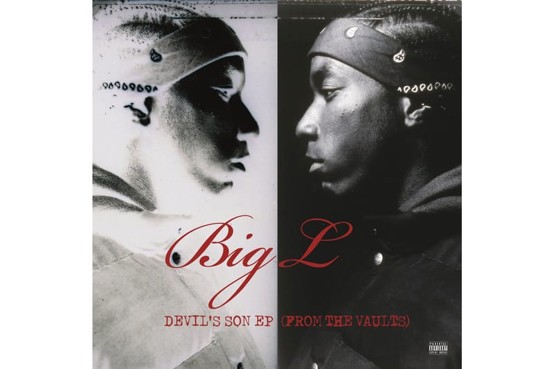 Big L - Unexpected Flava (Produced by Large Professor) | Hypebeast