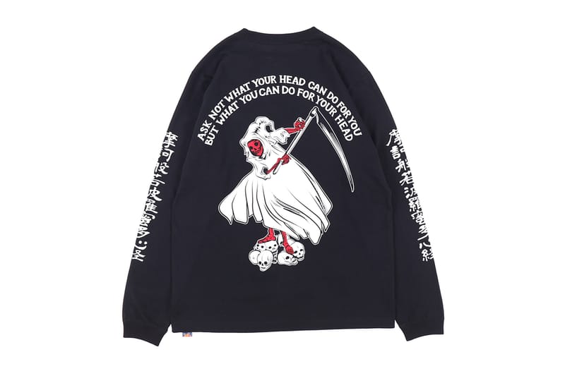blackmeans brahman 法被 Blackmeans NUBIAN & Berberjin Capsule Release | Hypebeast