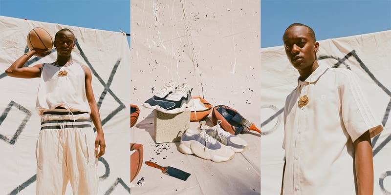 Bristol Studio x adidas Crazy BYW Lookbook | Hypebeast