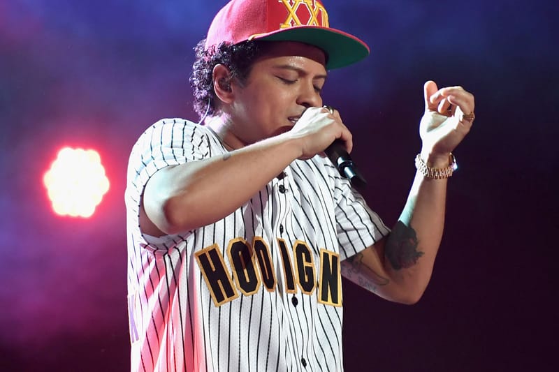 Bruno Mars - Grenade | Hypebeast