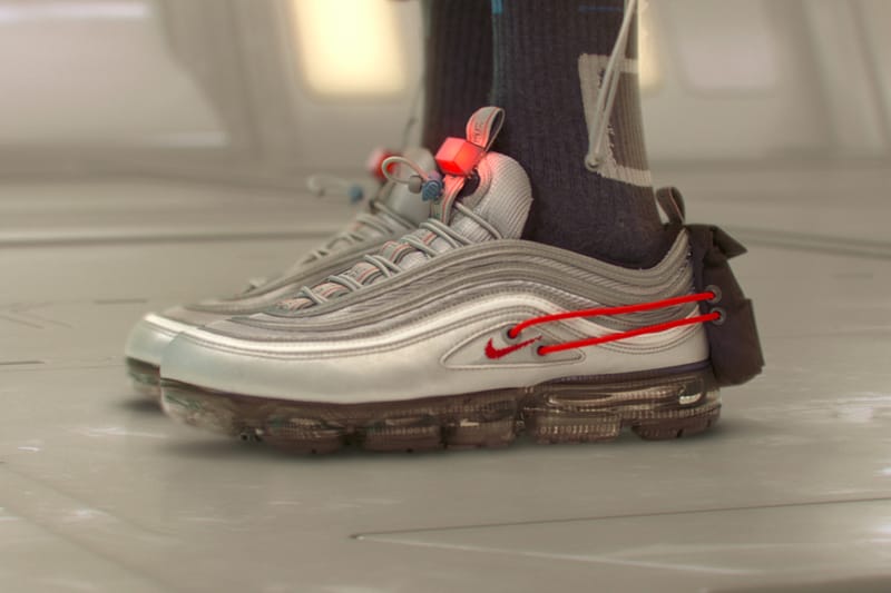 C2H4 FW18 Video Lookbook Air Vapormax 97 Custom Hypebeast