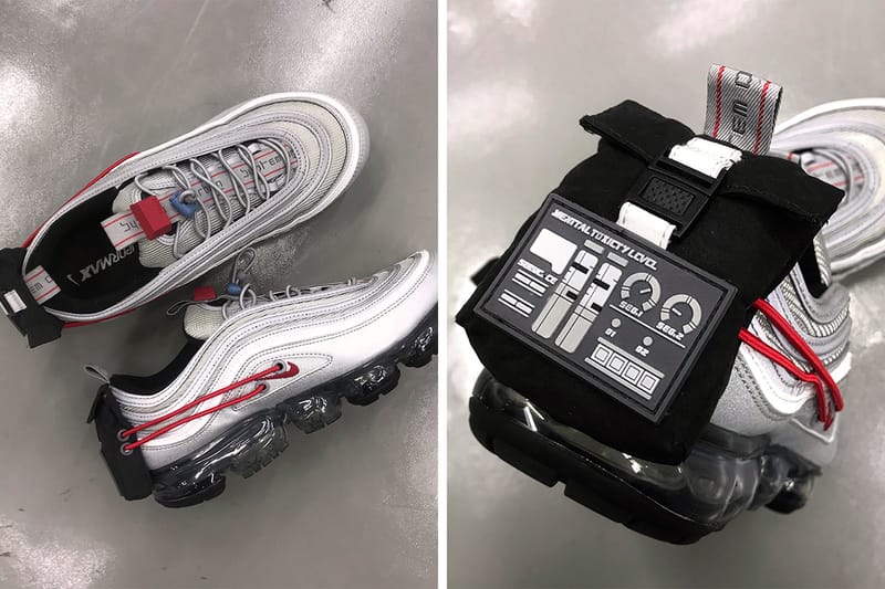 Vapormax on sale 97 custom