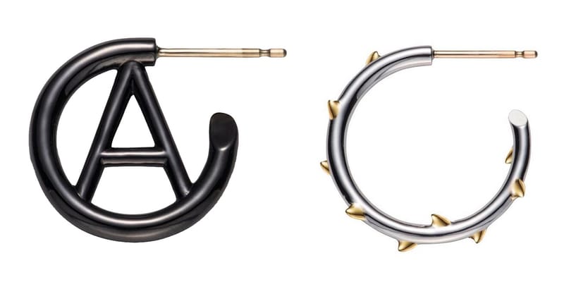 CAREERING Taps UNDERCOVER & AFFA for Earrings | Hypebeast