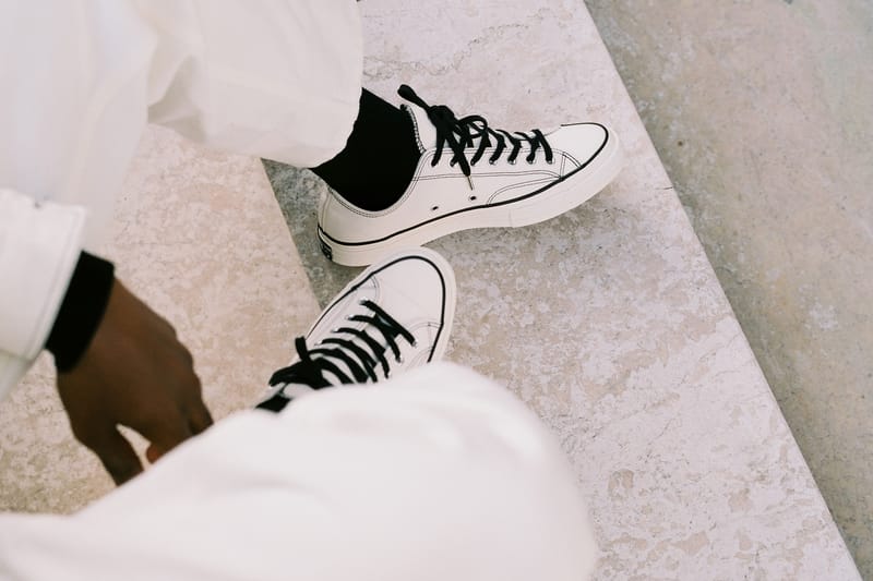 Converse x shop carhartt chalk