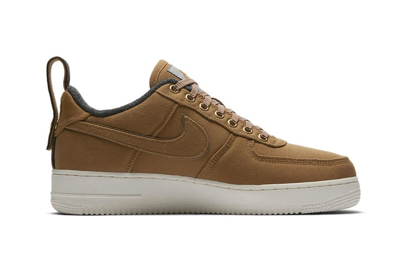 Carhartt WIP x Nike Air Force 1 Official Imagery | Hypebeast