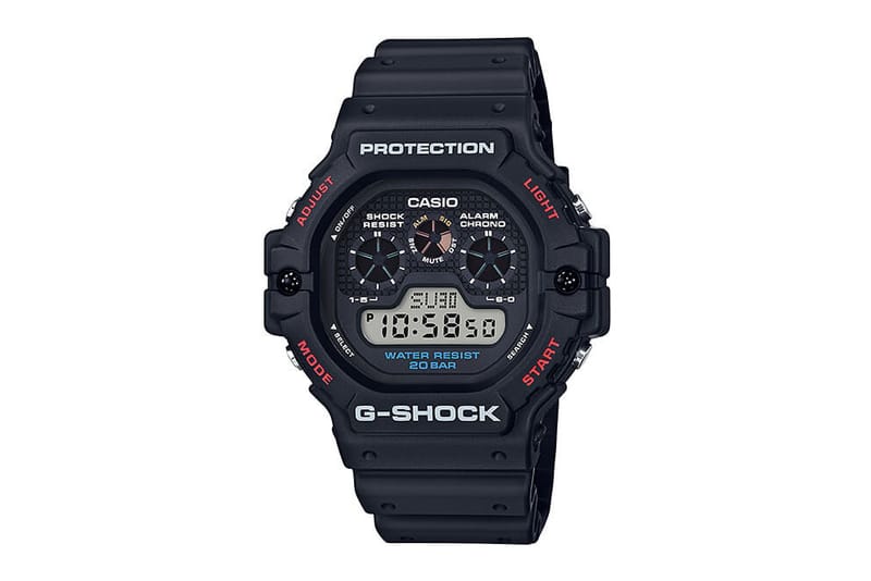 2018 g shock model sale